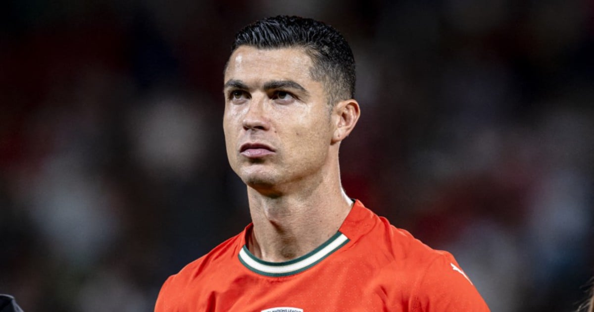 Ronaldo reveals emotional retirement will come 'soon'