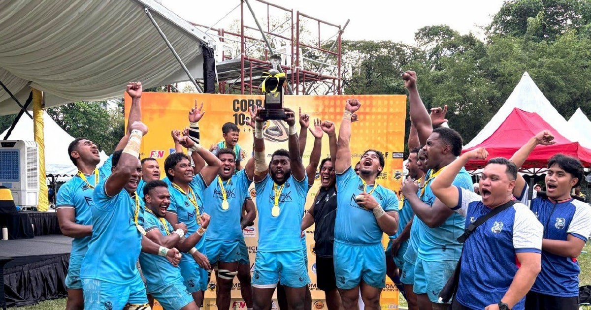 Royal Town Warriors stun Penguins to claim Cobra 10s title