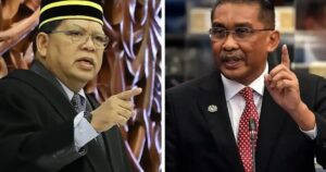 Ruckus in Dewan as PN claims its questions sidelined