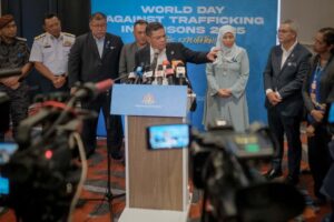 Rundingan PH-BN-GRS berjaya pastikan tiada pertindihan kerusi