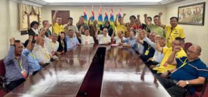 SAPP names six candidates for Sabah election