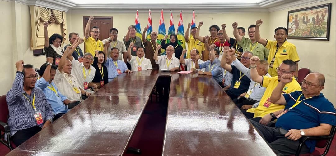 SAPP names six candidates for Sabah election