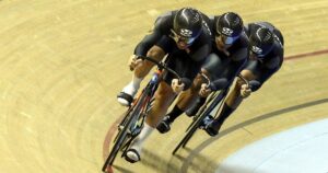 SEA Games: Track cycling squad gears up for outdoor test