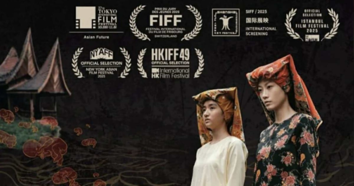 #SHOWBIZ: 'Pavane for an Infant' producer: 'Not easy to win an Oscar'