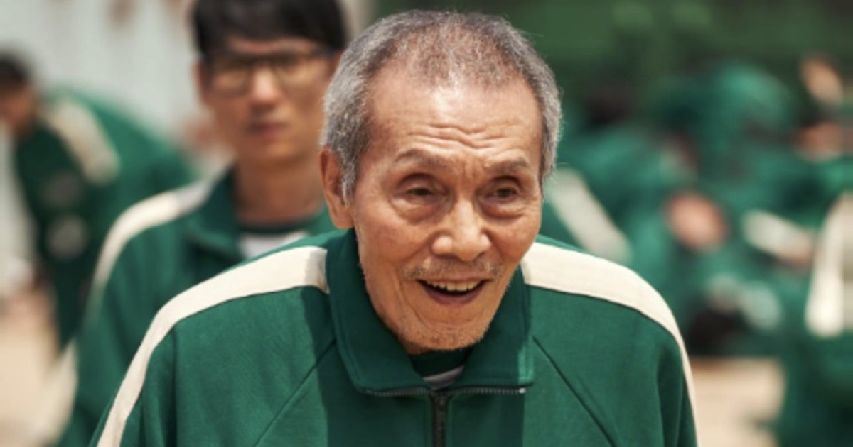 #SHOWBIZ: 'Squid Game' actor's sexual misconduct conviction overturned