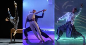 #SHOWBIZ: A lifelong dance with adversity