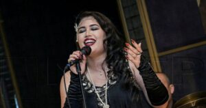 #SHOWBIZ: Amanda Imani makes a jazzy comeback at KL showcase