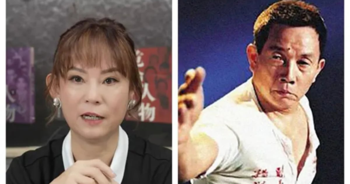 #SHOWBIZ: Ashes of late HK filmmaker Lau Kar-leung stolen, says wife