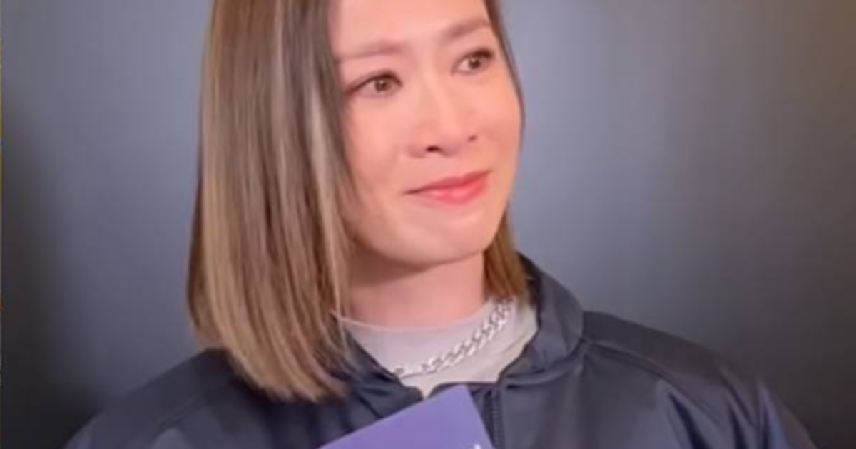 #SHOWBIZ: Charmaine Sheh helps with Benz Hui's funeral arrangements