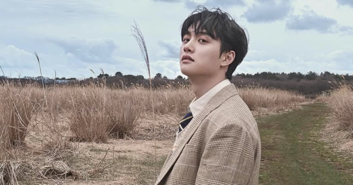 #SHOWBIZ: EXO's D.O. signs with Blitzway Entertainment