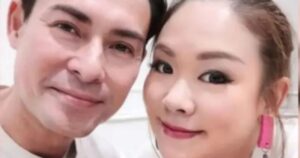 #SHOWBIZ: HK actor Gabriel Harrison pleads for funds to save wife