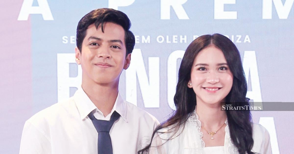 #SHOWBIZ: Indonesia's iconic love story retold