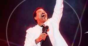 #SHOWBIZ: Lionel Richie gets candid, talks about 'fear' in new memoir