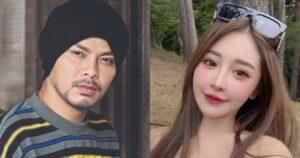 #SHOWBIZ: Namewee denies drug use allegations linked to Taiwanese influencer's death