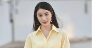 #SHOWBIZ: Rosina Lam sparks concern with video of herself in wheelchair