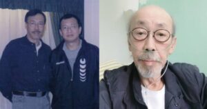 #SHOWBIZ: Veteran actor Stanley Fung dies just days after mourning Benz Hui's passing
