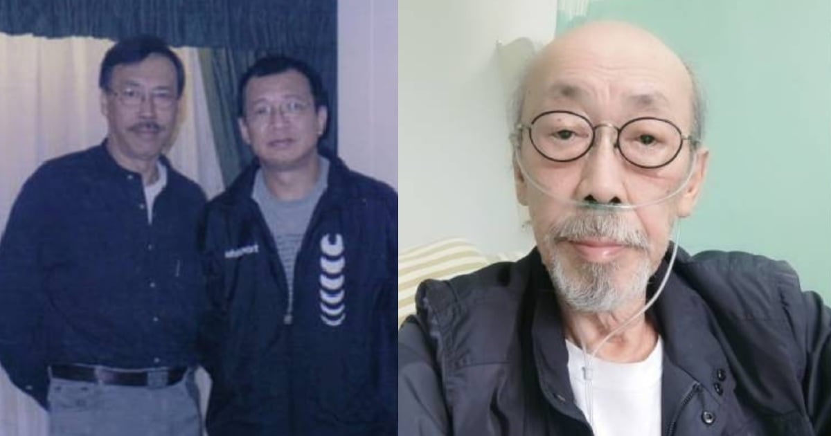 #SHOWBIZ: Veteran actor Stanley Fung dies just days after mourning Benz Hui's passing