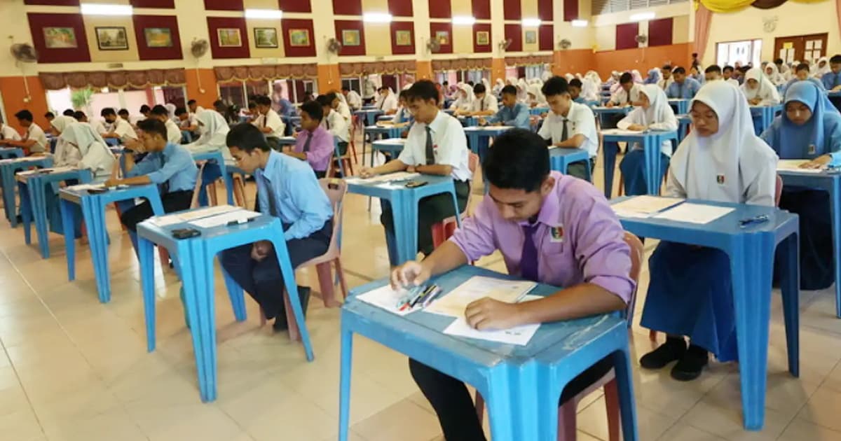 SPM a certification, not just an exam, says Fadhlina