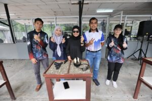 SPRM, pengamal media perkukuh jalinan menerusi program menembak