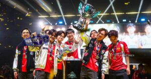 SRG.OG bag fourth straight MPL MY title