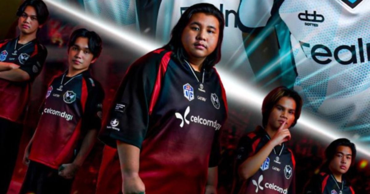 SRG.OG move closer to 'four-peat' feat