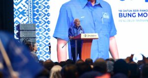 Sabah BN goes into polls as a single united team, says Zahid