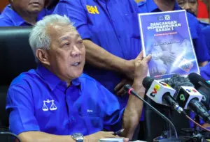 Sabah BN operates like a war machine, on track for victory