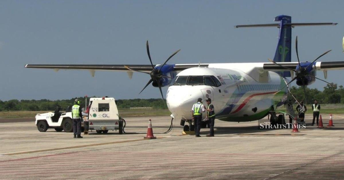 Sabah BN proposes new international airport in election manifesto