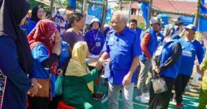 Sabah BN ready to form state govt, says Bung