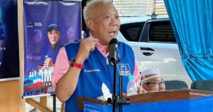 Sabah BN to contest less than 48 seats, says Bung