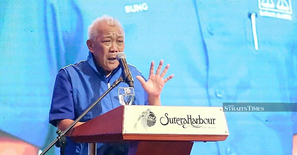 Sabah General Election: 'Disciplined' machinery giving BN early edge, says Bung Moktar