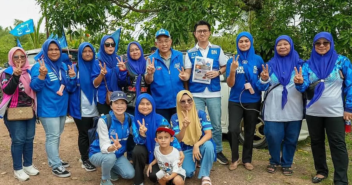 Sabah MCA is deeply rooted in the state, says Yong