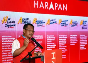 Sabah PKR warns against slander politics ahead of state election