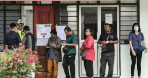 Sabah announces Nov 29 public holiday for state polls