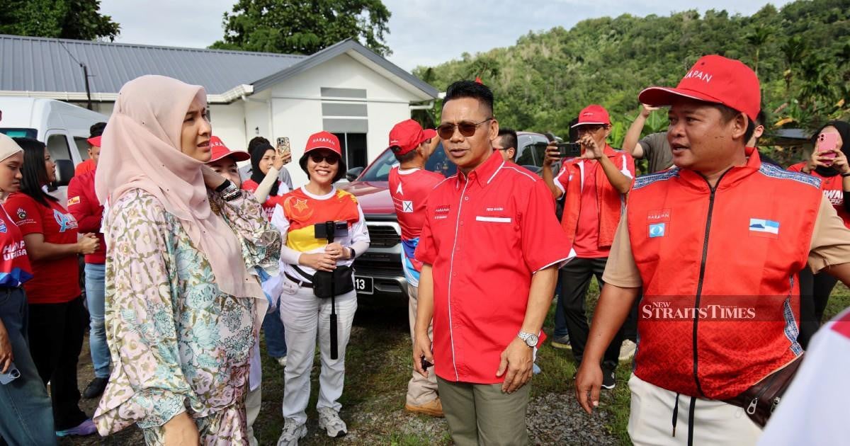 Sabah election: PH candidate banks on track record in crowded Inanam contest