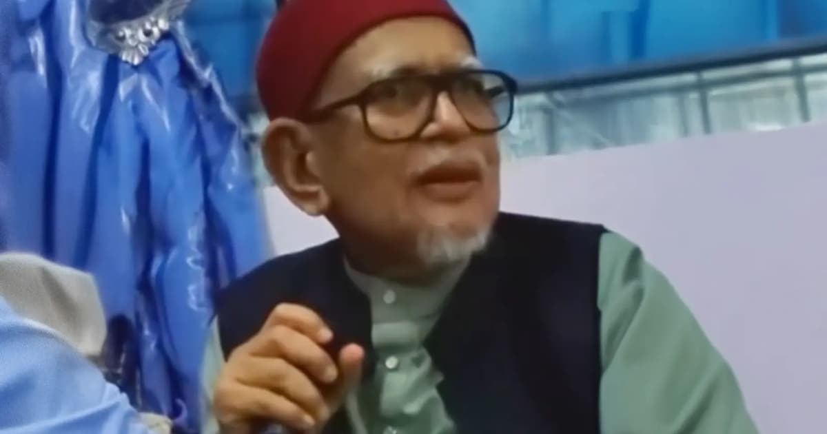 Sabah folk smarter than national leaders, Hadi says in bread row