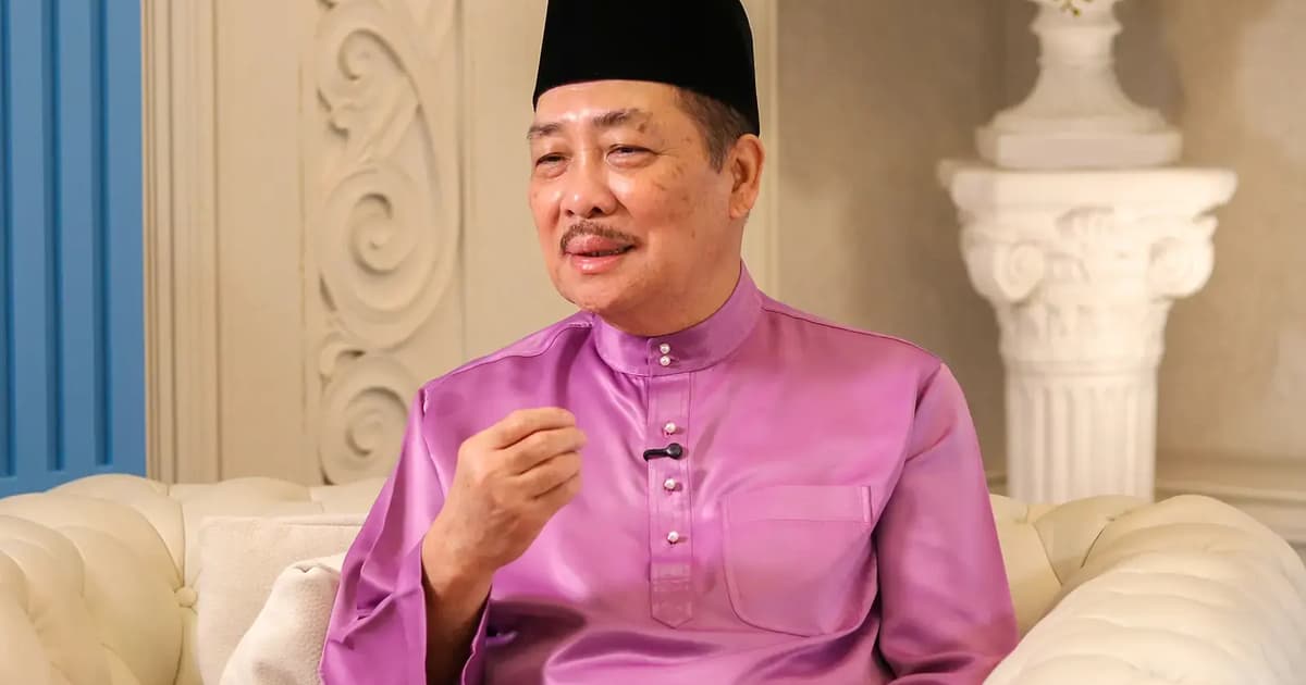 Sabah must avoid conflict with Putrajaya, says Hajiji