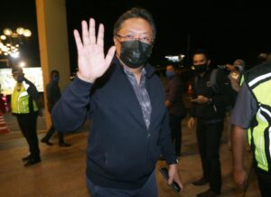 Sabah polls: Abdul Rahman withdraws as BN candidate for Tempasuk