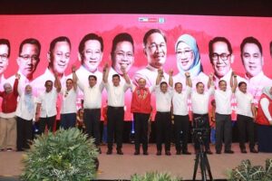 Sabah polls: Anwar names 10 PKR candidates, says Pakatan will contest 23 seats