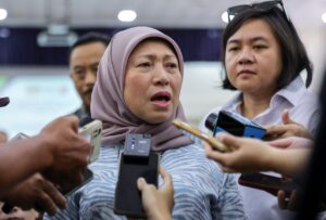 Sabah polls: Do not use children for political content, warns Nancy Shukri