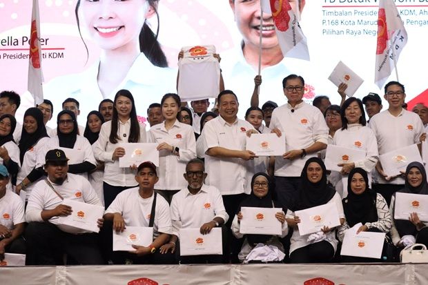 Sabah polls: Former state DAP leaders Poon, Liau join PKDM, to contest Sandakan state seats