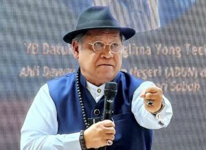 Sabah polls: GRS set to field Pandikar in Pintasan state seat