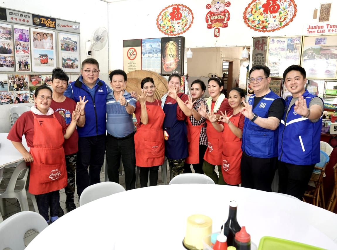 Sabah polls: Give BN a chance to revive Sandakan's business climate, says MCA sec-gen