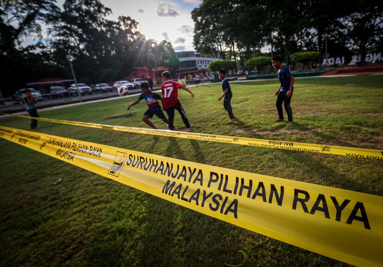 Sabah polls: Nomination Day photo gallery