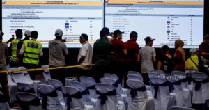 Sabah polls: PIS, Rumpun presidents among 389 candidates who lose deposits