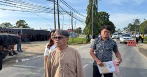 Sabah polls: Prominent arts and sports figures enter political fray