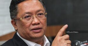 Sabah polls: Rahman Dahlan to make way for local candidate in Tempasuk