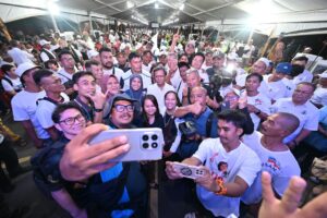 Sabah polls: Shafie to stay at full throttle as campaign heads into home stretch