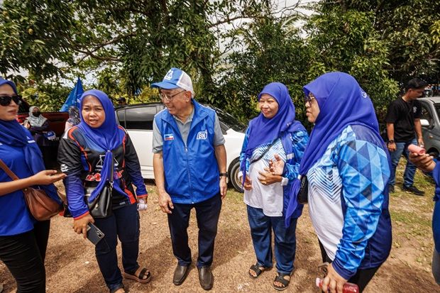 Sabah polls: Tanjong Kapor’s BN candidate wants to revive tourism sector in Kudat