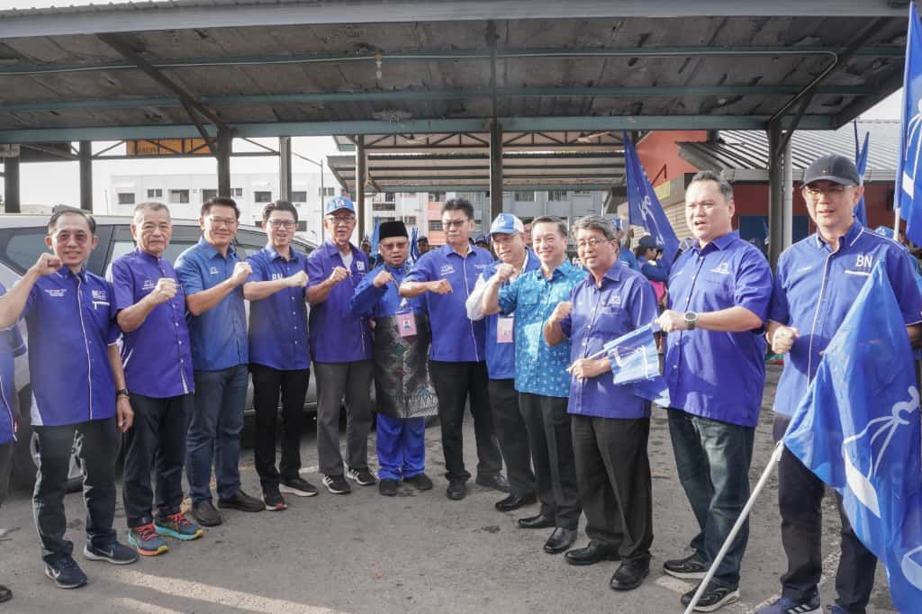 Sabah polls: Time for Kudat to grow into economic hub, says MCA sec-gen Chong